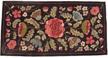 Load image into Gallery viewer, Antique Floral Runner (#27)