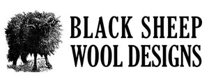 Black Sheep Wool Designs