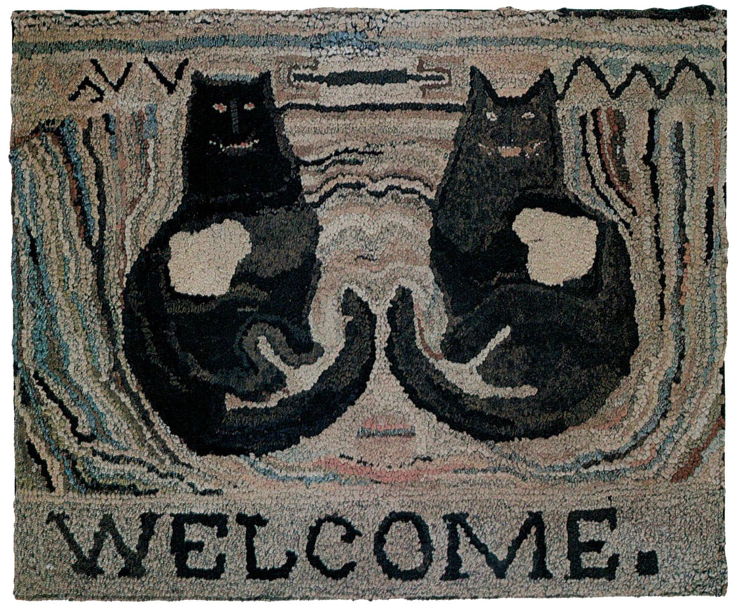Welcome Cats 1885 (#423)