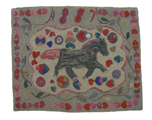 Horse with Hearts (#2)