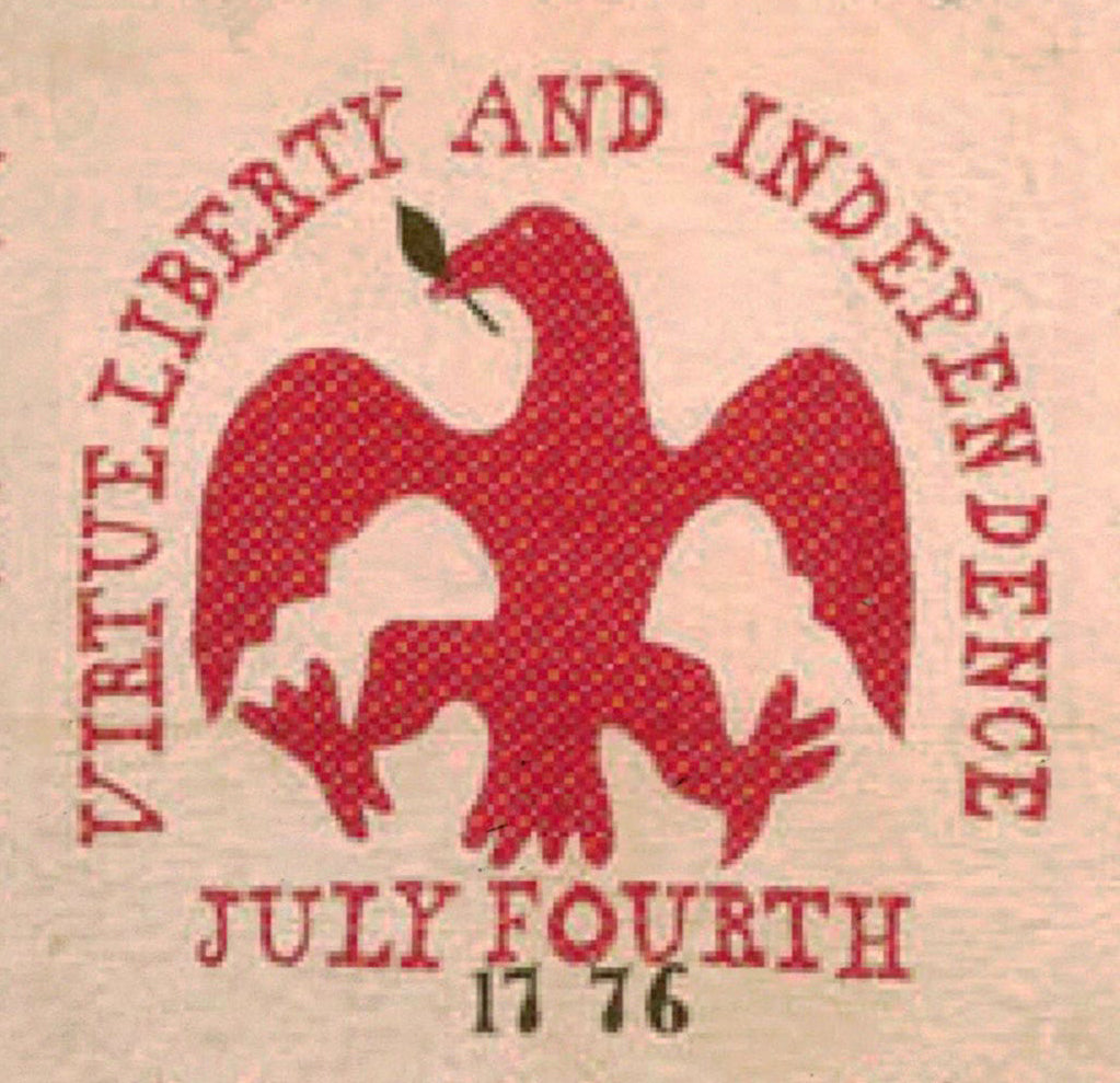 Virtue, Liberty and Independence (#169)