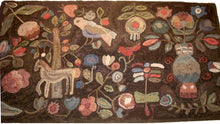 Load image into Gallery viewer, Urn of Flowers with Horse, Under Apple Tree (#368)