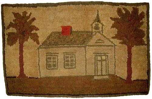One Room Schoolhouse (#515)