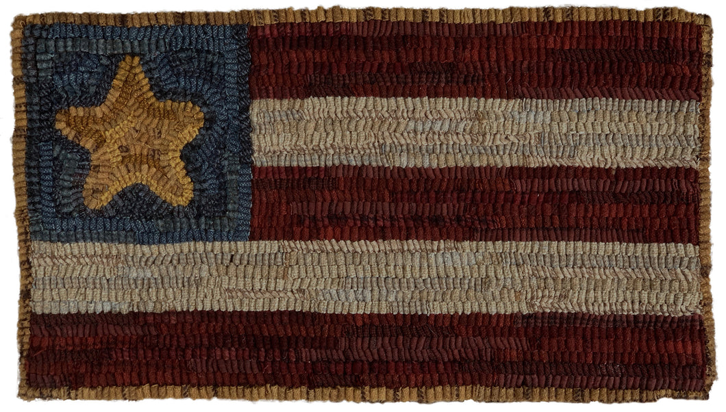 One Star Flag (#81)