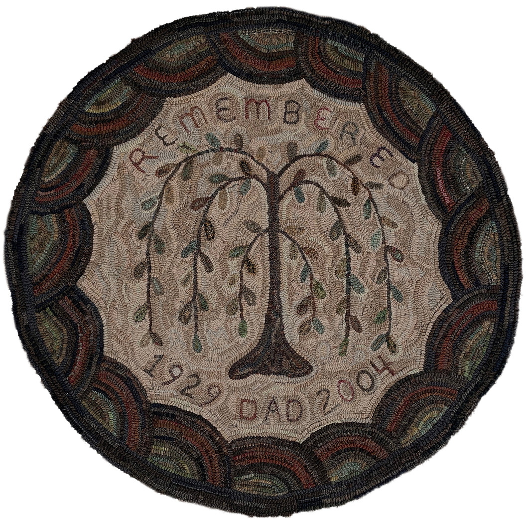 Willow Tree Mat (#210)