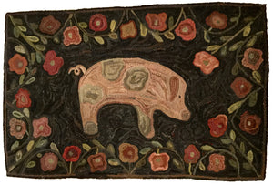 Pig in the Posies (#350)
