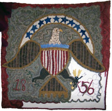 Load image into Gallery viewer, Fraktur Eagle 1825 (#119)