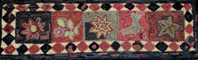 Load image into Gallery viewer, Sarah&#39;s 1865 Table Runner (#382)