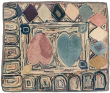 Load image into Gallery viewer, Rita&#39;s Cats in Geometric Border (#147)