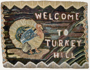 Turkey Hill (#376)