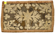 Load image into Gallery viewer, Quiet Floral with Star and Clovers (#468)