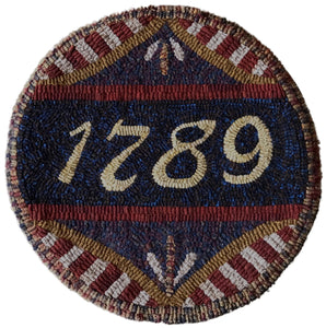 George Washington's 1789 Inauguration (#250)