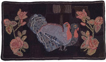 Load image into Gallery viewer, Turkeys and Roses (#379)