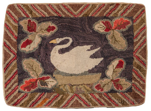 Nesting Swan (#489)