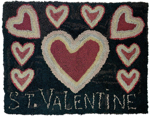 St. Valentine Hearts (#461)