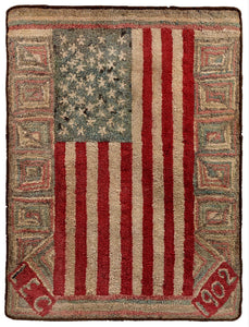 Laura's 46 Star Flag 1902 (#403)