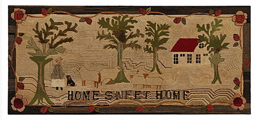 Home Sweet Home Sheep Farm (#388)