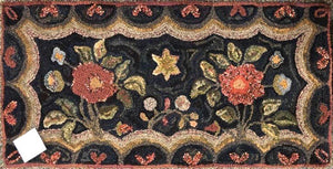 1830 Floral (#90)