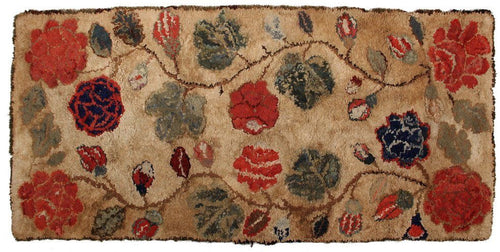 Maine Floral 1800's (#436)