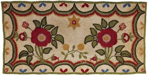 1830 Floral (#90)