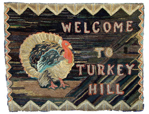 Turkey Hill (#376)