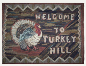 Turkey Hill (#376)