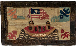 The Monitor 1865 (original) (#505)
