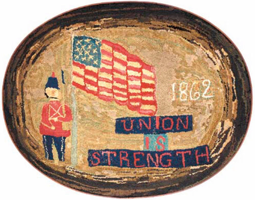 Union is Strength 1882 (#481)