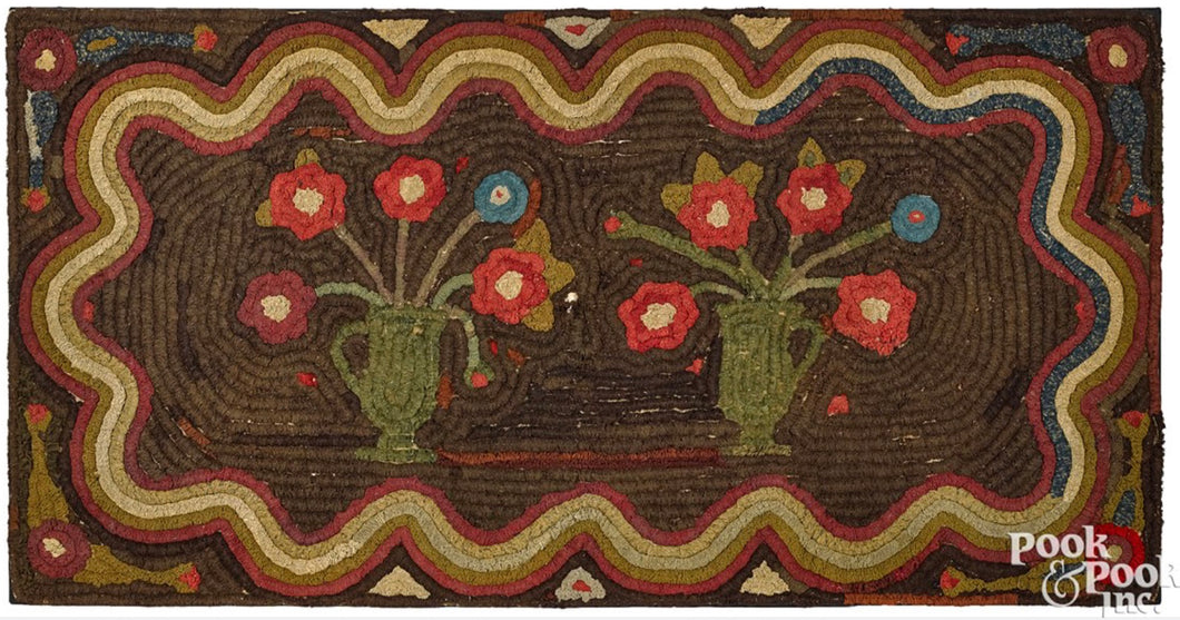 Pitchers of Posies 1840 (#88)