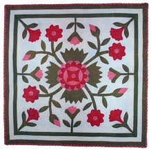 Load image into Gallery viewer, Whig Rose Square (#145)