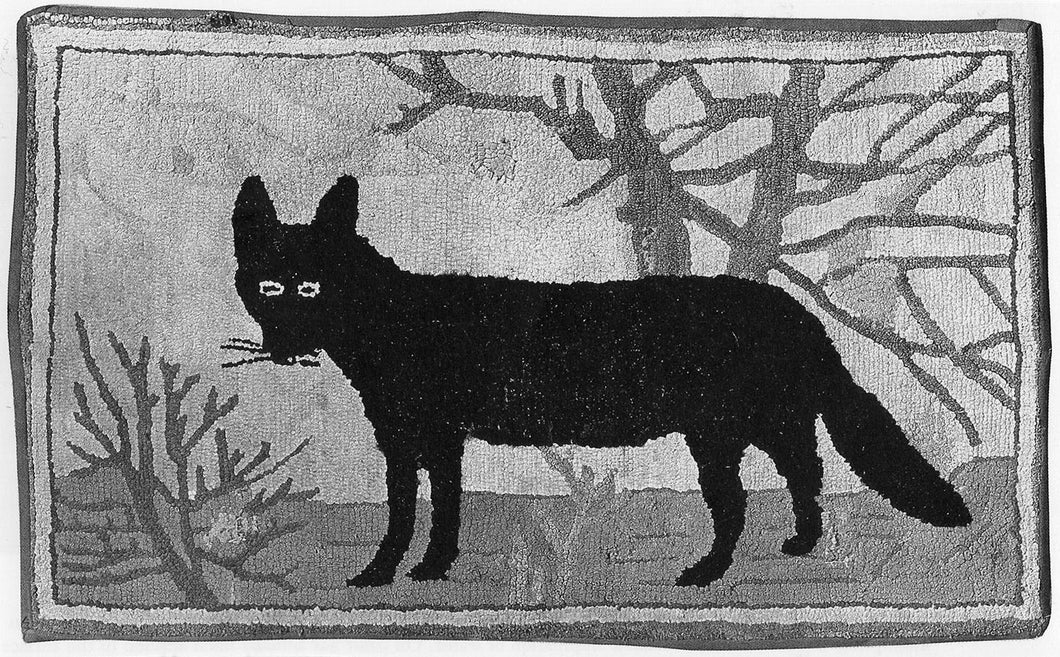 The Black Fox (#342)