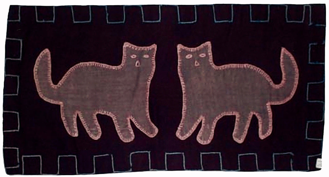 A Couple of Primitive Cats (#170)