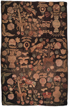 Load image into Gallery viewer, Urn of Flowers with Horse, Under Apple Tree (#368)
