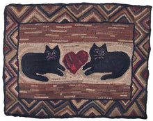 Load image into Gallery viewer, Cats with a Heart 1887 (#176)