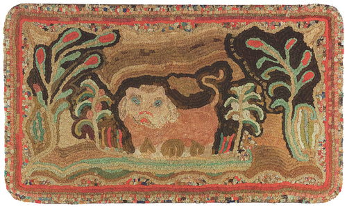 Glenna's Lion (#362)