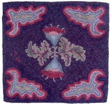 Load image into Gallery viewer, Floral with Scrolls (#18)