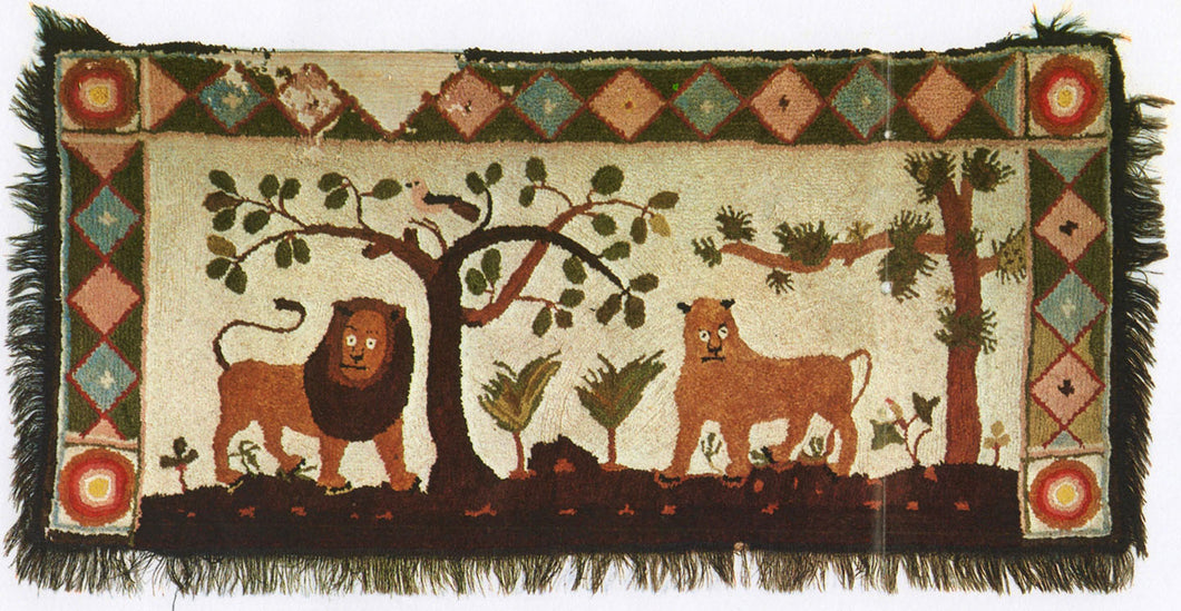 Lions in Eden (#375)