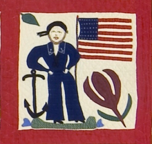 Load image into Gallery viewer, Anchors Away (#301)