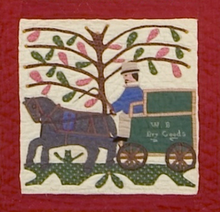 Load image into Gallery viewer, W.B. Dry Goods (#309)