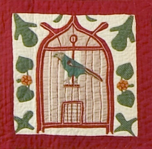 Load image into Gallery viewer, The Caged Bird (#307)