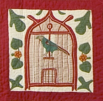 The Caged Bird (#307)