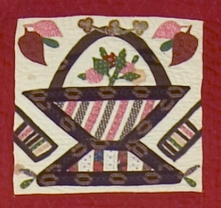 Lucinda's Fruit Basket (#287)